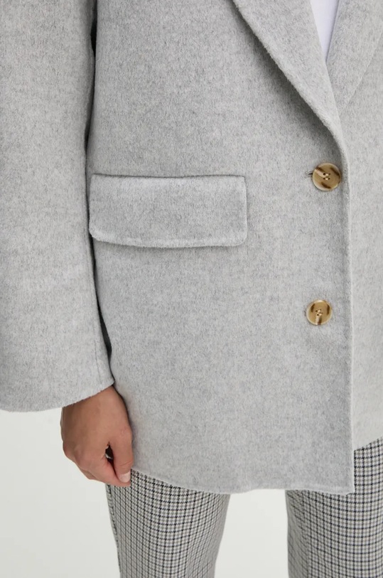 Vlněné sako American Vintage DADO17LCH24