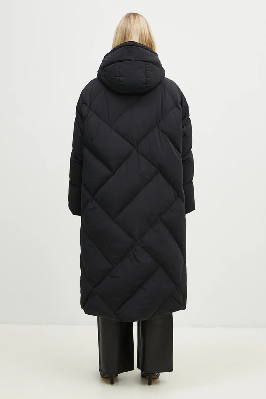 Oblečenie Páperová bunda Kenzo Long Down Jacket FE62OU1229NH.99 čierna