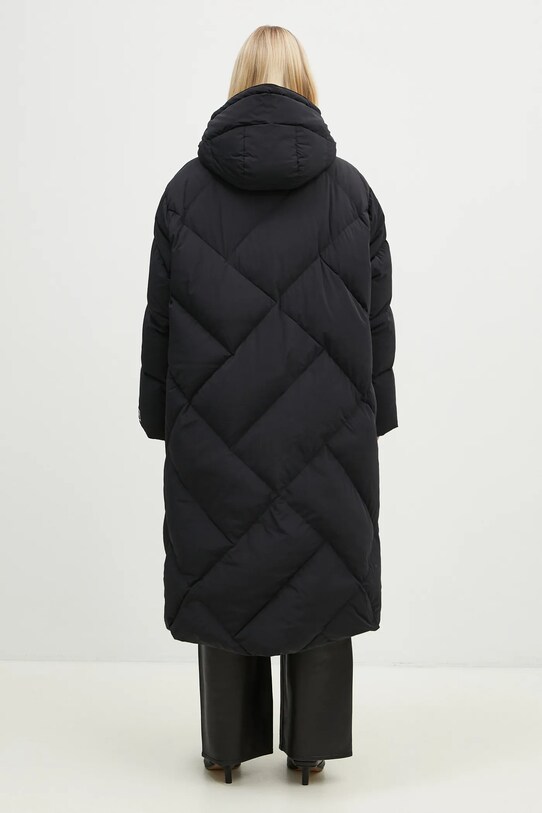 Oblečenie Páperová bunda Kenzo Long Down Jacket FE62OU1229NH.99 čierna