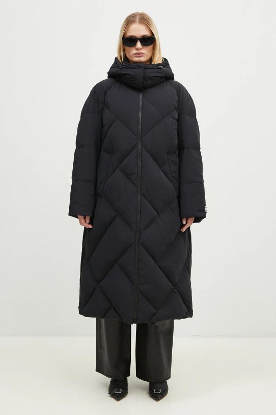 Kenzo piumino Long Down Jacket FE62OU1229NH.99