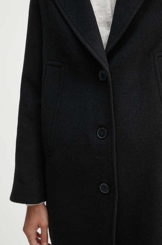 Marc O'Polo palton de lana 408029471265 negru