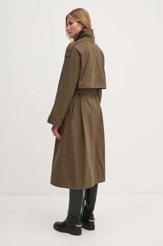 Îmbrăcăminte Pepe Jeans trenci BIANCA PL402446 verde