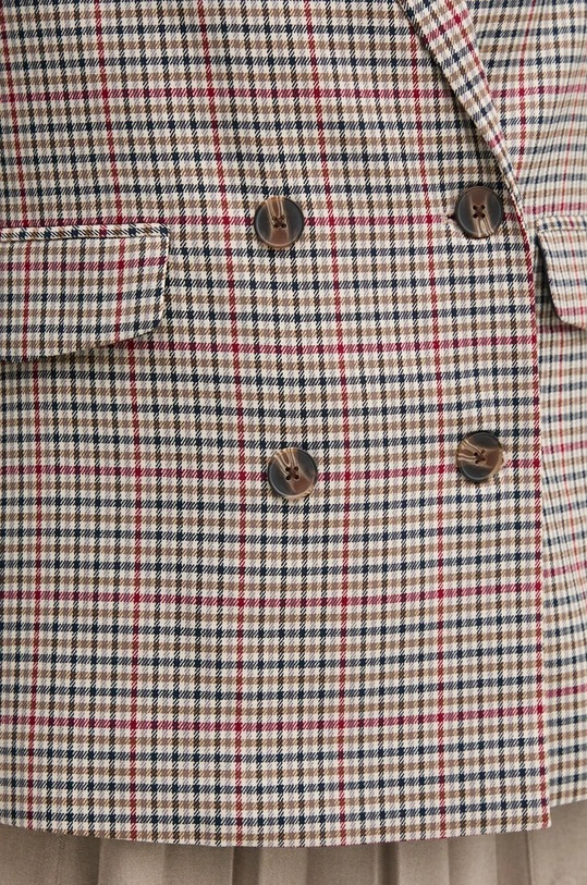 Pepe Jeans marynarka BAILEY PL402454 beżowy