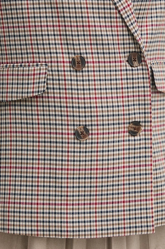 Pepe Jeans marynarka BAILEY PL402454 beżowy