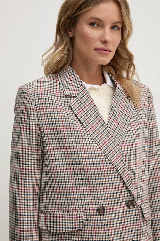 Сако Pepe Jeans BAILEY тъмносин PL402454