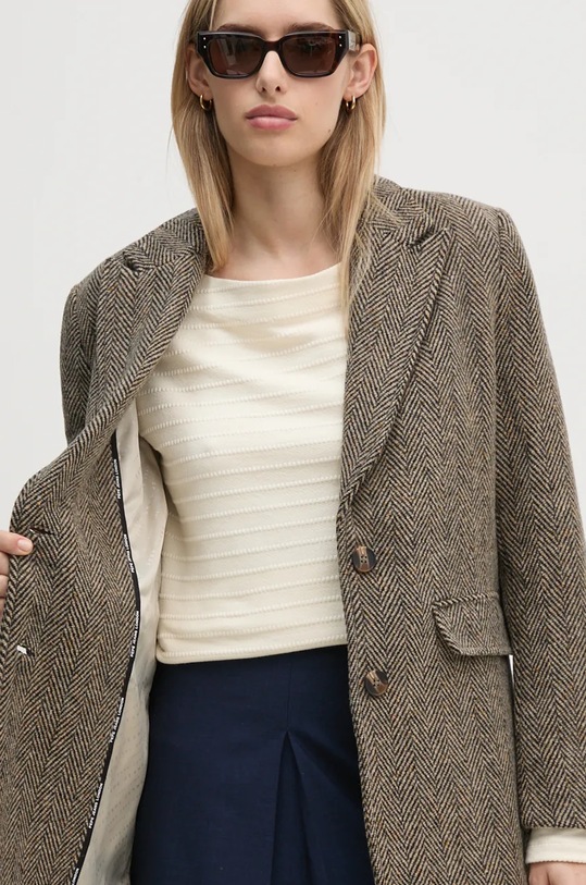 Pepe Jeans marynarka CAMM PL402460