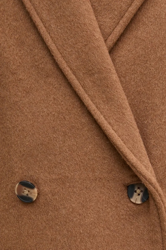 Μάλλινο παλτό Pepe Jeans BETH PL402473