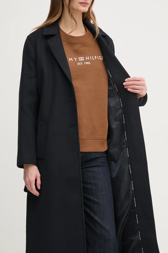 Pepe Jeans palton de lana BRENDA PL402479