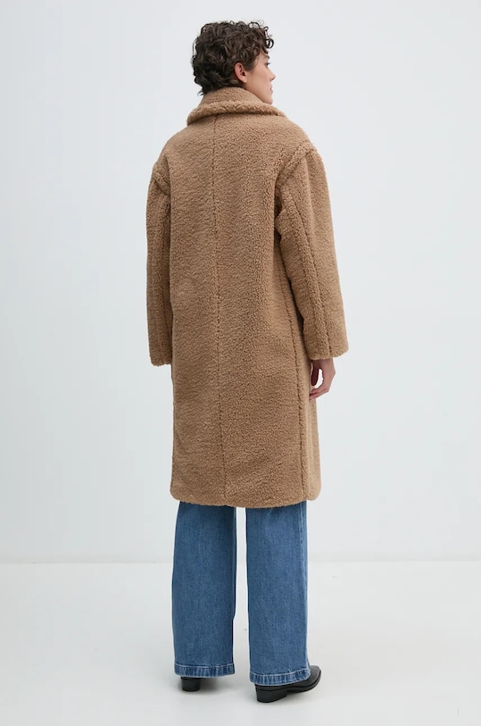 Odzież Joop! płaszcz 30044229 beżowy