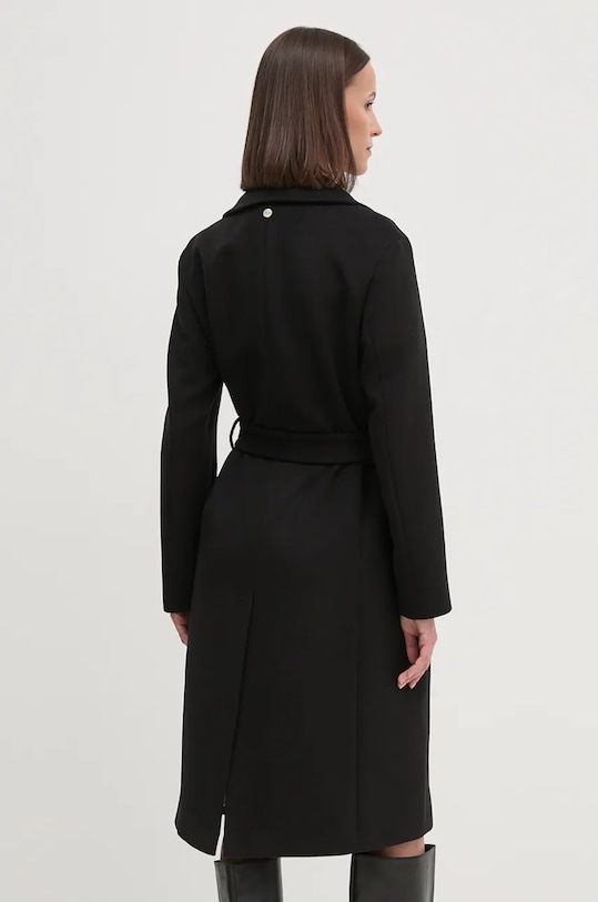 Îmbrăcăminte Joop! palton 30043459 negru