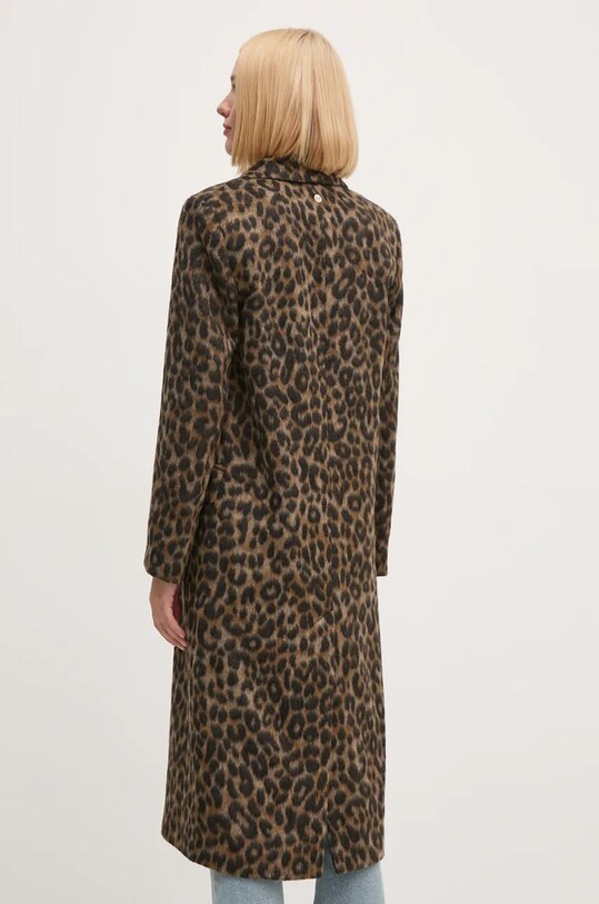 Одежда Пальто с примесью шерсти Joop! 30042952 коричневый