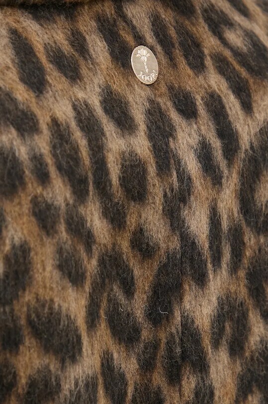 Пальто с примесью шерсти Joop! 30042952 коричневый