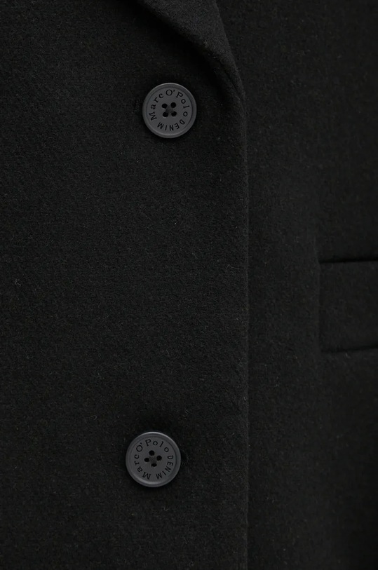 Kabát Marc O'Polo DENIM 5000005384 černá