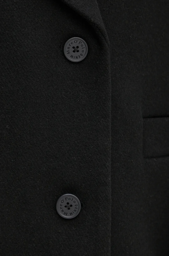 Kabát Marc O'Polo DENIM 5000005384 černá