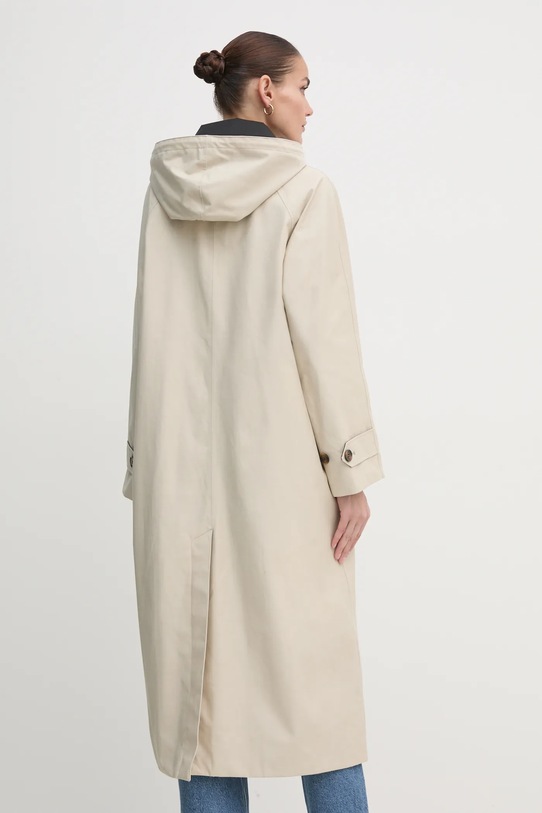 Oblečení Kabát Barbour X Alexa Natalie Trench Coat LWB0907 béžová