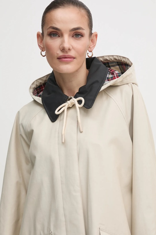 Kabát Barbour X Alexa Natalie Trench Coat LWB0907