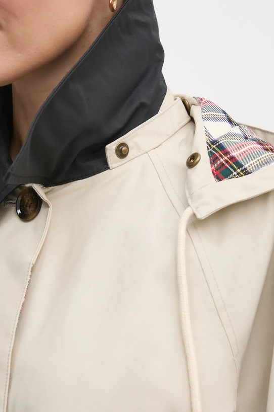 Kabát Barbour X Alexa Natalie Trench Coat LWB0907