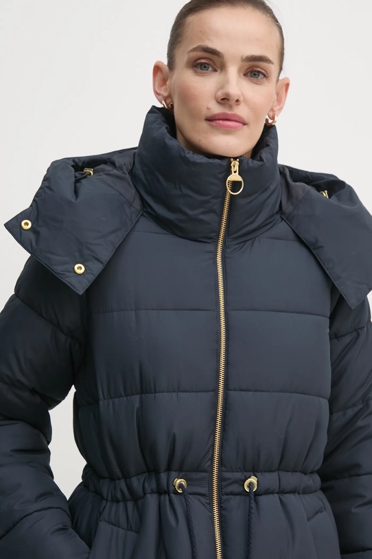 Barbour geacă Mannue Puffer bleumarin LQU1782
