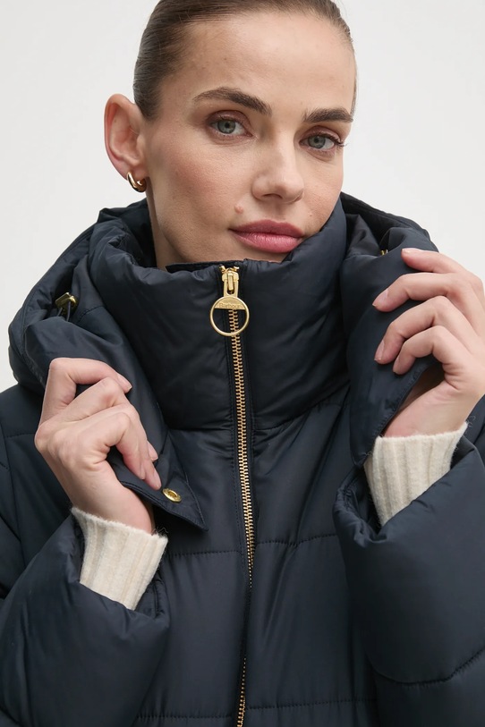 Barbour geacă Mannue Puffer LQU1782 bleumarin