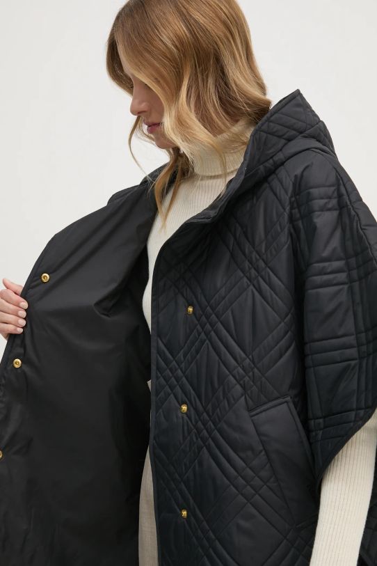 Αμάνικο μπουφάν Barbour Astor Quilted Cape LQU1746