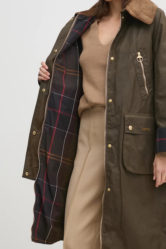 Barbour giacca LWX1398