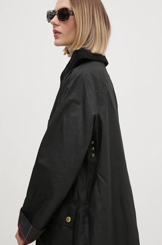 Barbour giacca LWX1398 nero