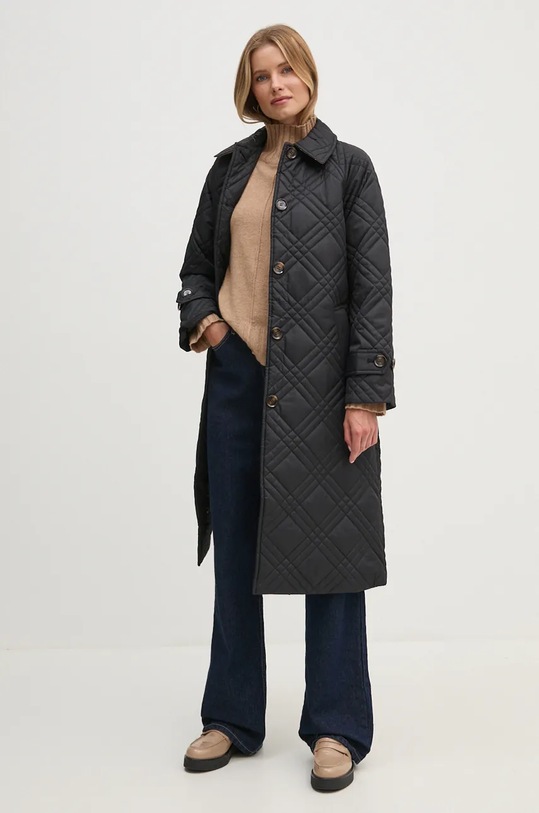 Barbour giacca LQU1754 nero AW24