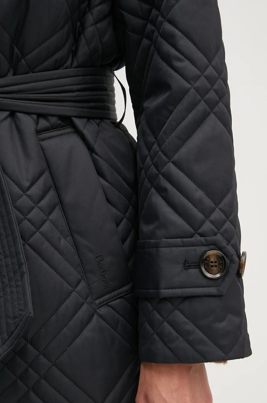 Barbour rövid kabát LQU1754 fekete