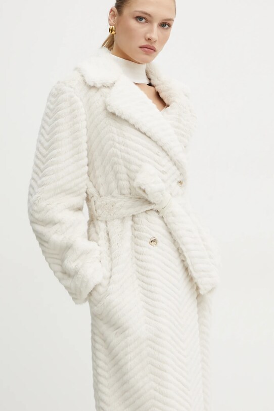 Пальто Marciano Guess CLAIRE бежевий 4BGL33.7206A