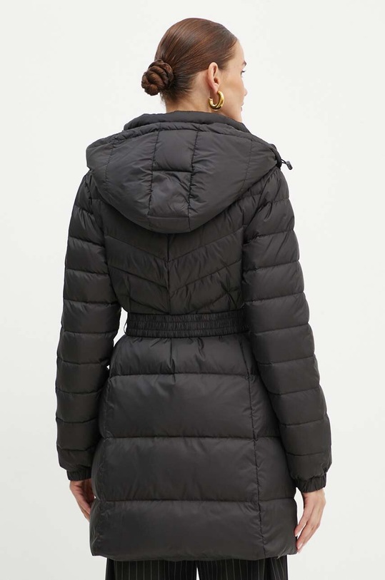 Îmbrăcăminte Twinset geaca de puf 242TP2182 negru