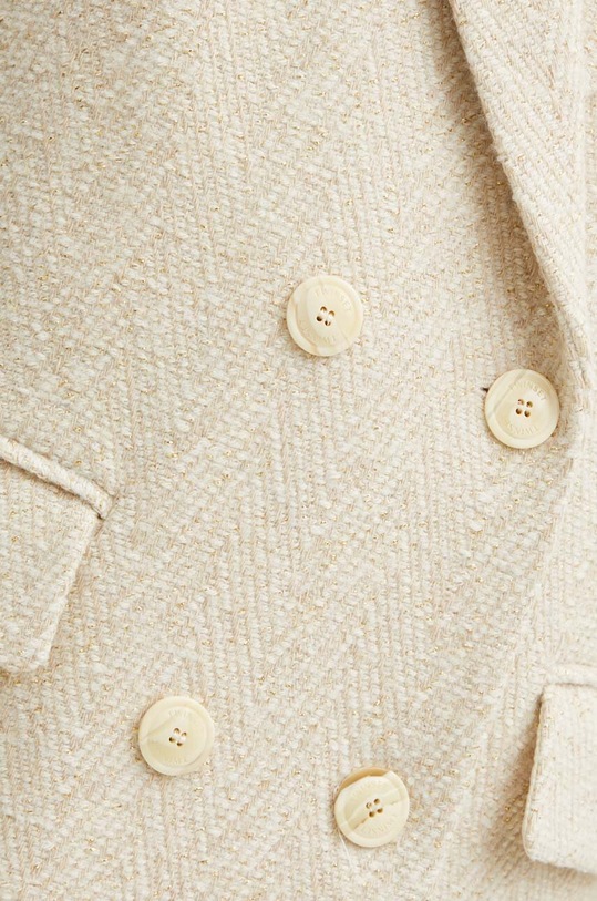 Kaput s primjesom vune Twinset 242TP2670