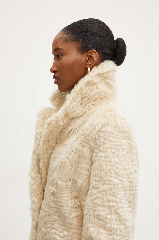 Twinset płaszcz 242TP2094 beżowy