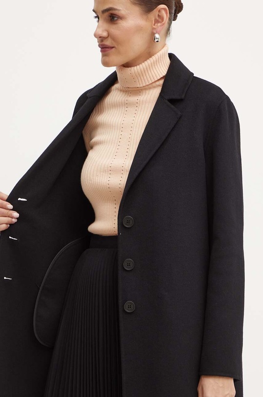 Vlnený kabát Twinset 242TP2062