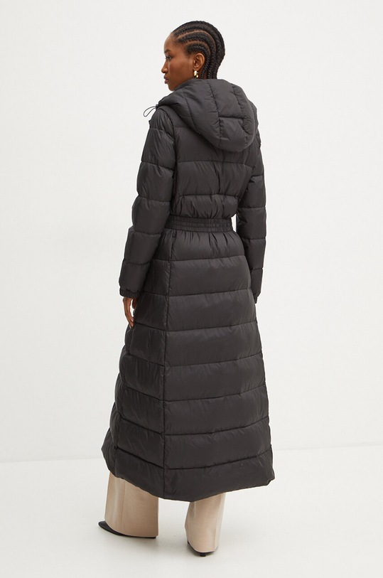 Oblečení Péřová bunda Twinset 242TP2183 černá