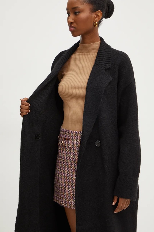 Svetr s příměsí vlny Twinset 242AP3260