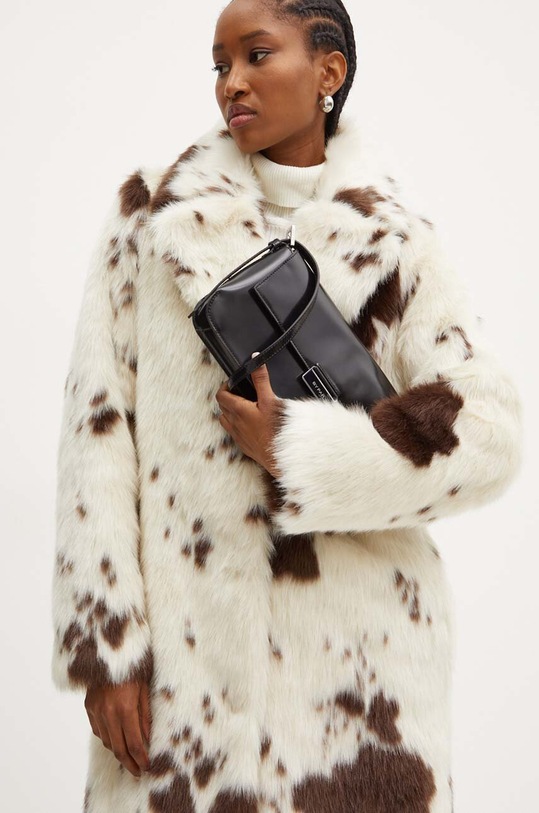Twinset cappotto 242AP2290 beige AW24