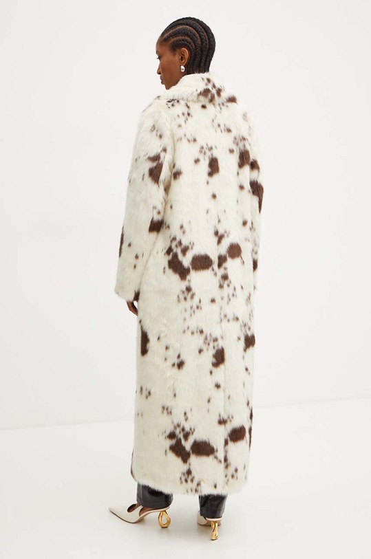 Abbigliamento Twinset cappotto 242AP2290 beige