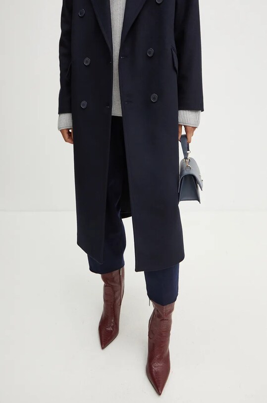 Twinset gyapjúkabát 242TT2203