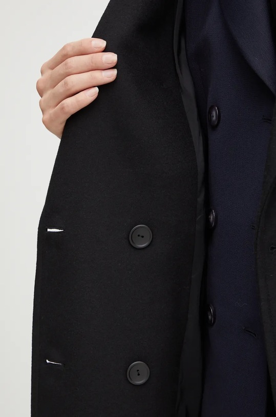 Вовняне пальто Twinset 242TT2203