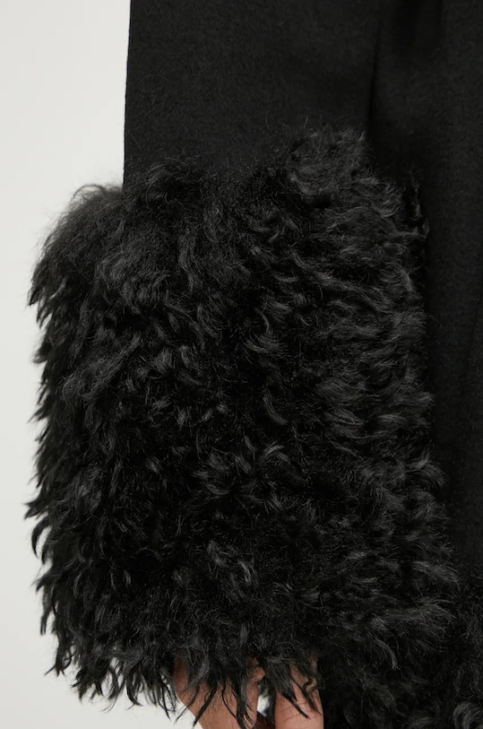 Вовняне пальто Twinset 242TT2400