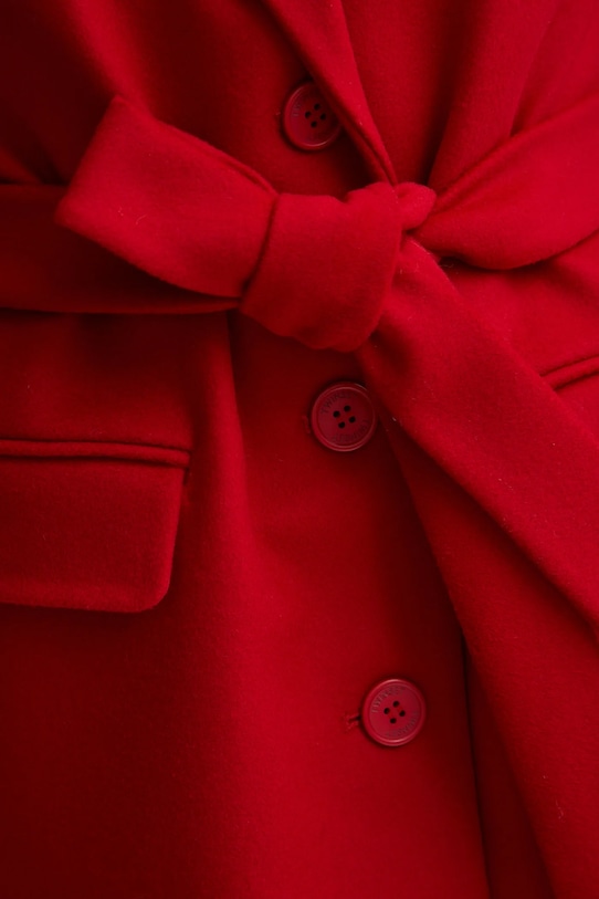 Twinset cappotto in lana 242TT2202