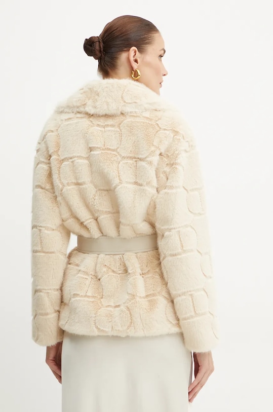 Odjeća Kaput Twinset 242TT2031 bež