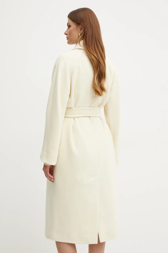 Îmbrăcăminte Marella palton de lana 2423016082200 bej