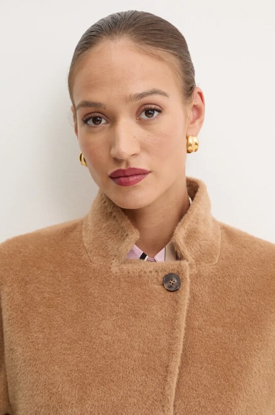 Μάλλινο παλτό Marella 2423016112200