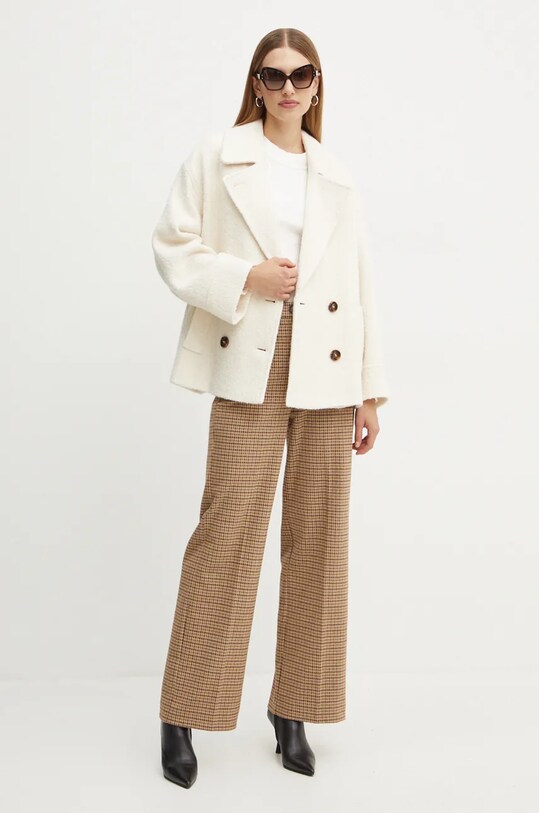 Marella palton 2423086082200 bej AW24