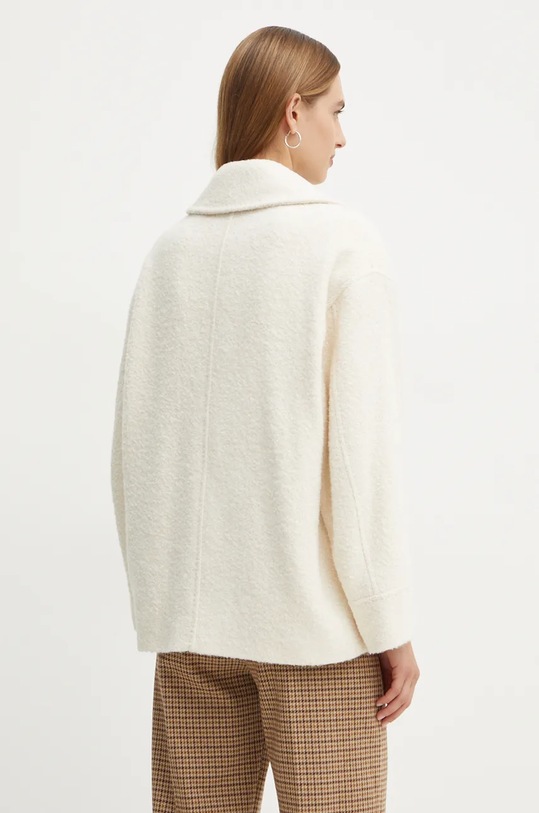 Ρούχα Παλτό Marella 2423086082200 μπεζ