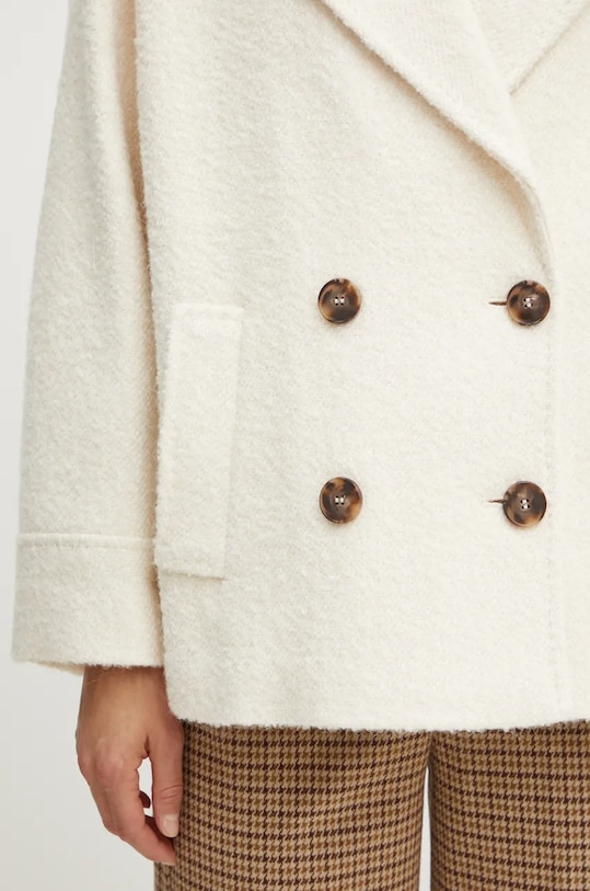 Παλτό Marella 2423086082200 μπεζ