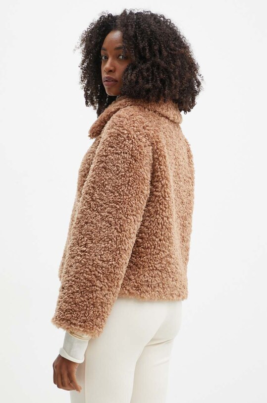 Odzież Marella kurtka 2423456012200 brązowy