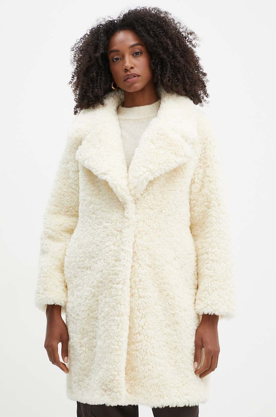 Пальто Marella с подкладкой бежевый 2423456022200