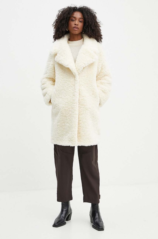 Пальто Marella 2423456022200 бежевый AW24